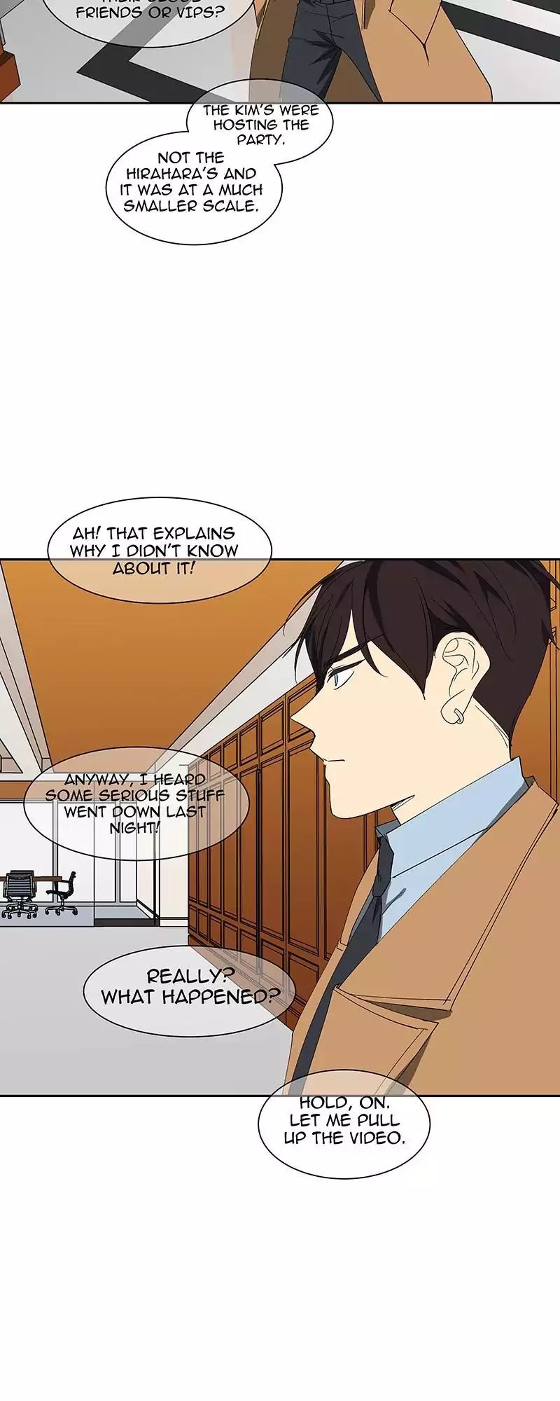 Read I Love Yoo Manga Online