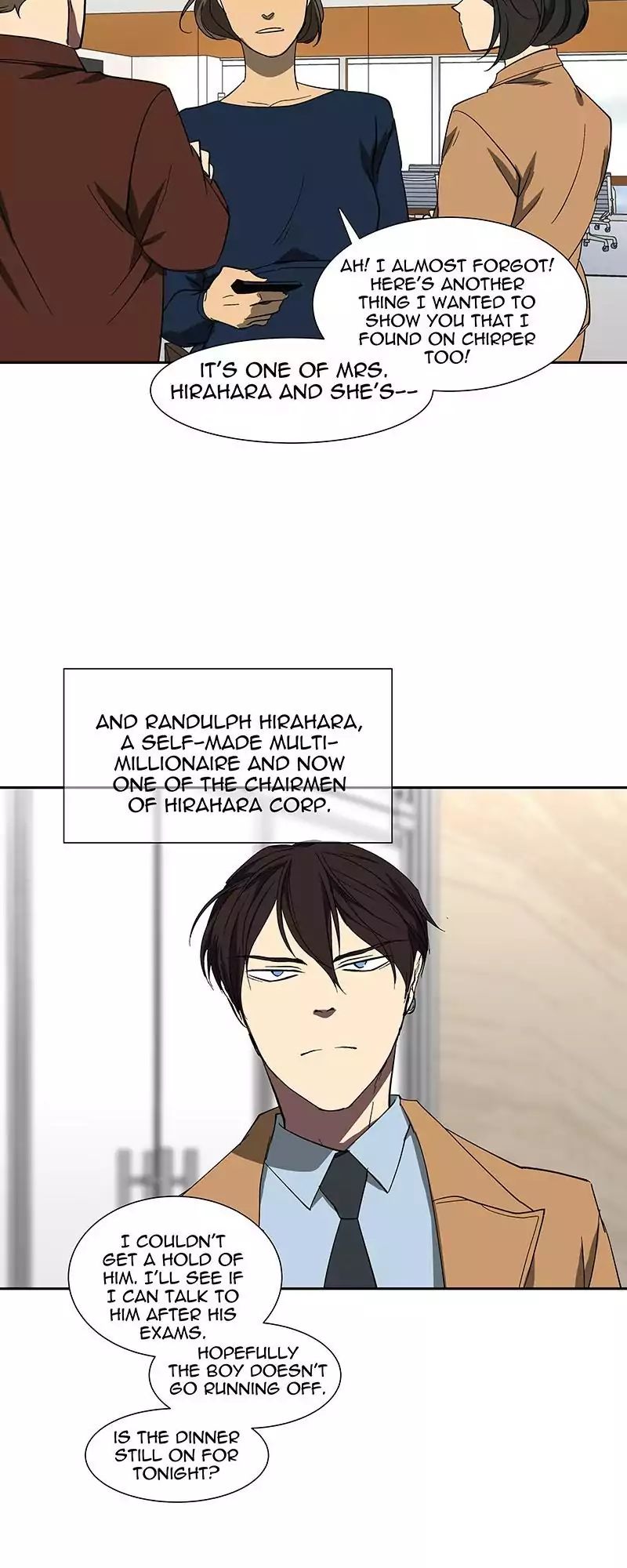Read I Love Yoo Manga Online