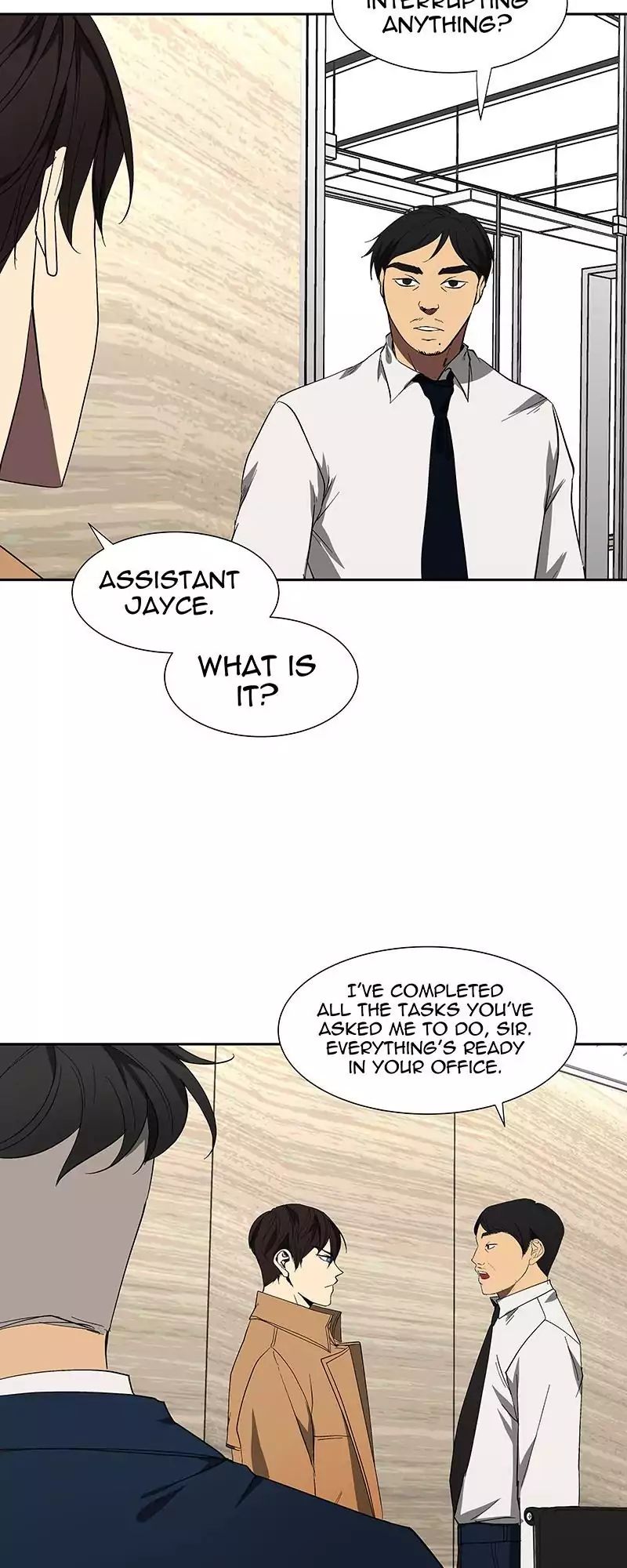 Read I Love Yoo Manga Online