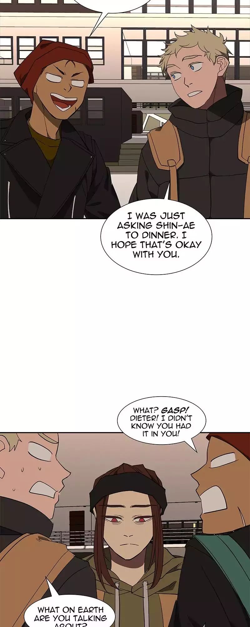 Read I Love Yoo Manga Online