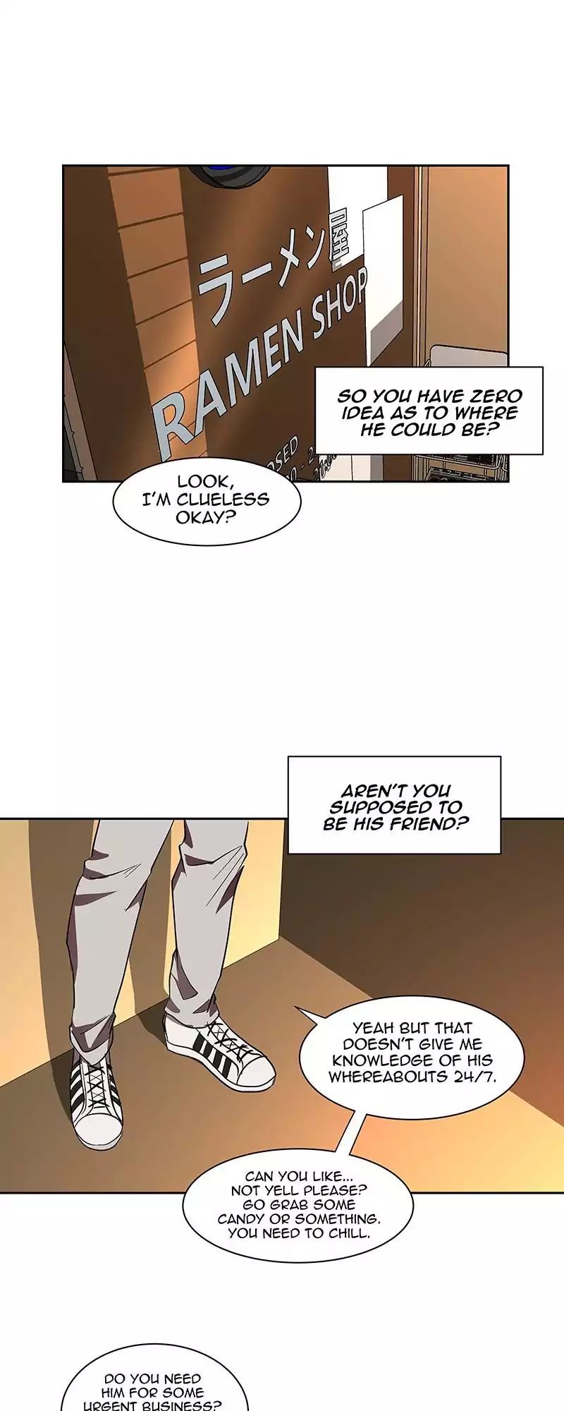 Read I Love Yoo Manga Online