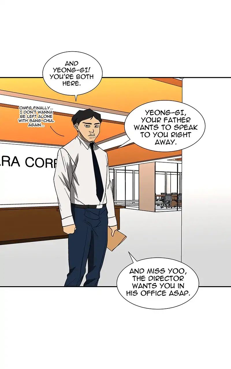 Read I Love Yoo Manga Online