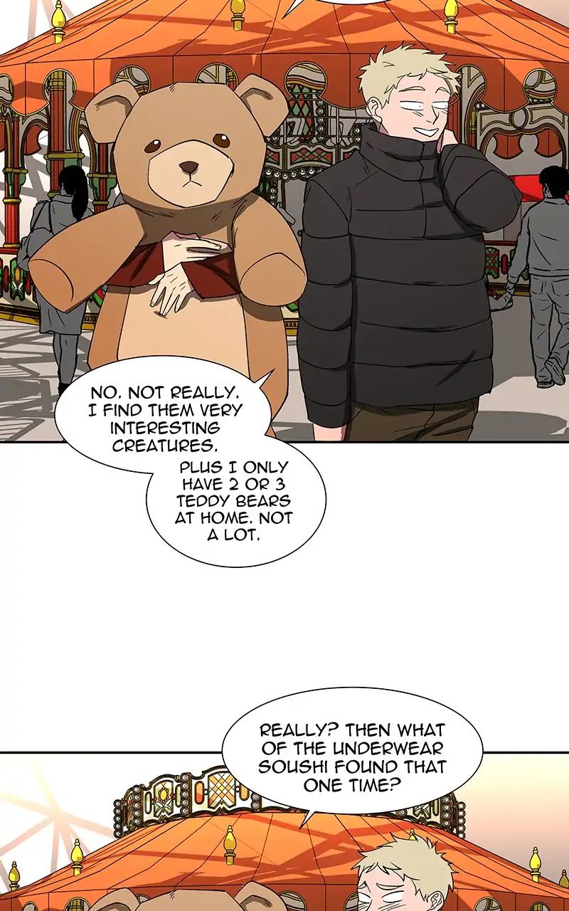 Read I Love Yoo Manga Online