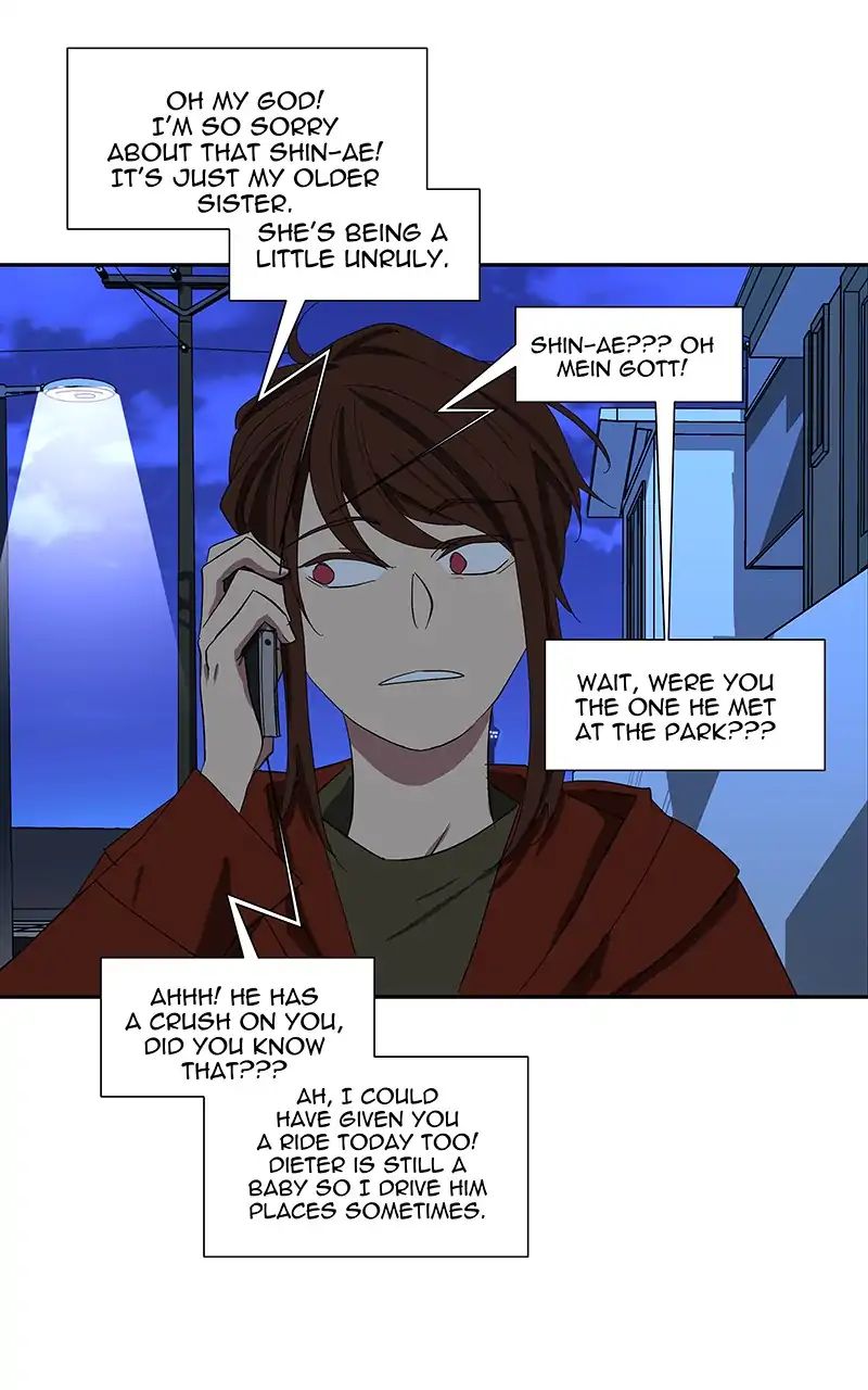 Read I Love Yoo Manga Online