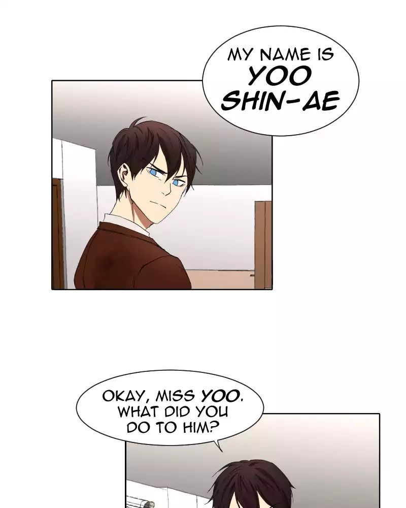Read I Love Yoo Manga Online