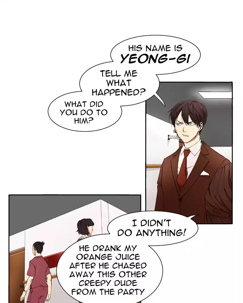 Read I Love Yoo Manga Online