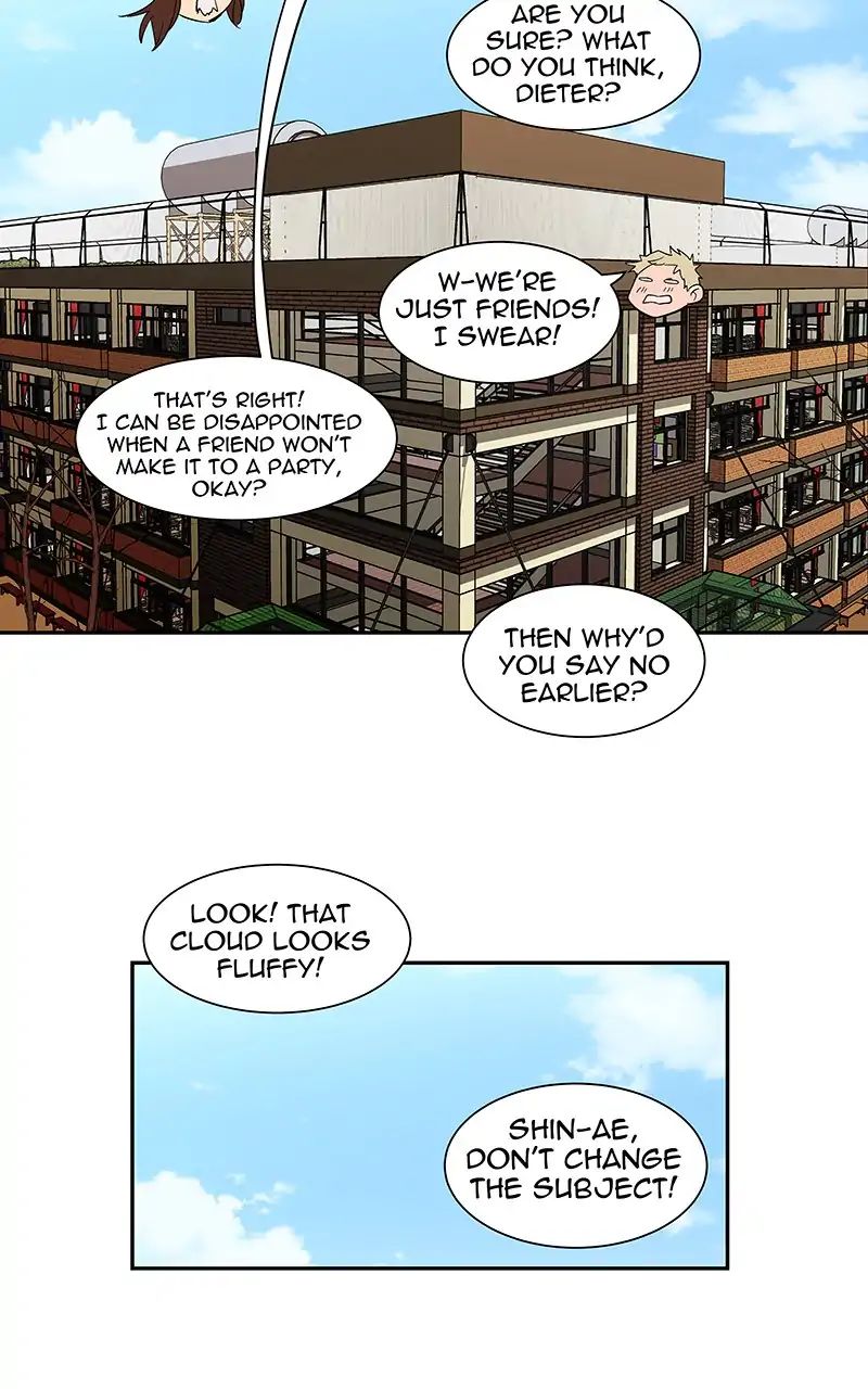 Read I Love Yoo Manga Online