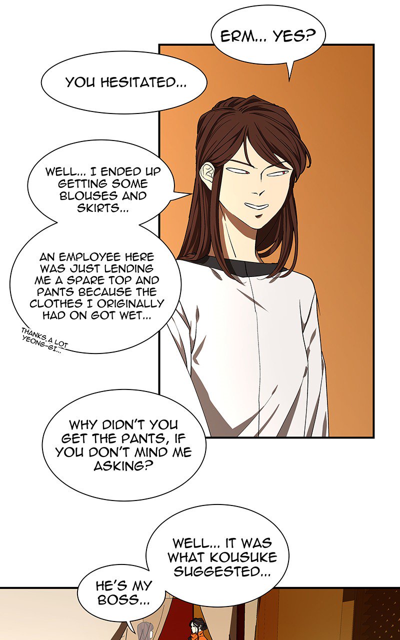 Read I Love Yoo Manga Online