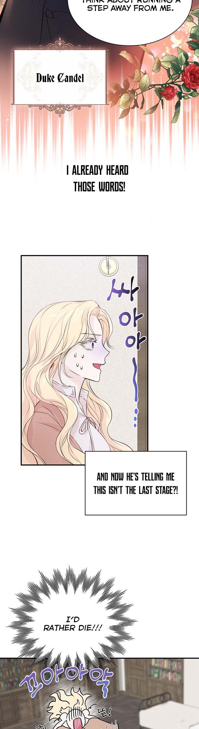 Read I Thought My Time Was Up Manga Online