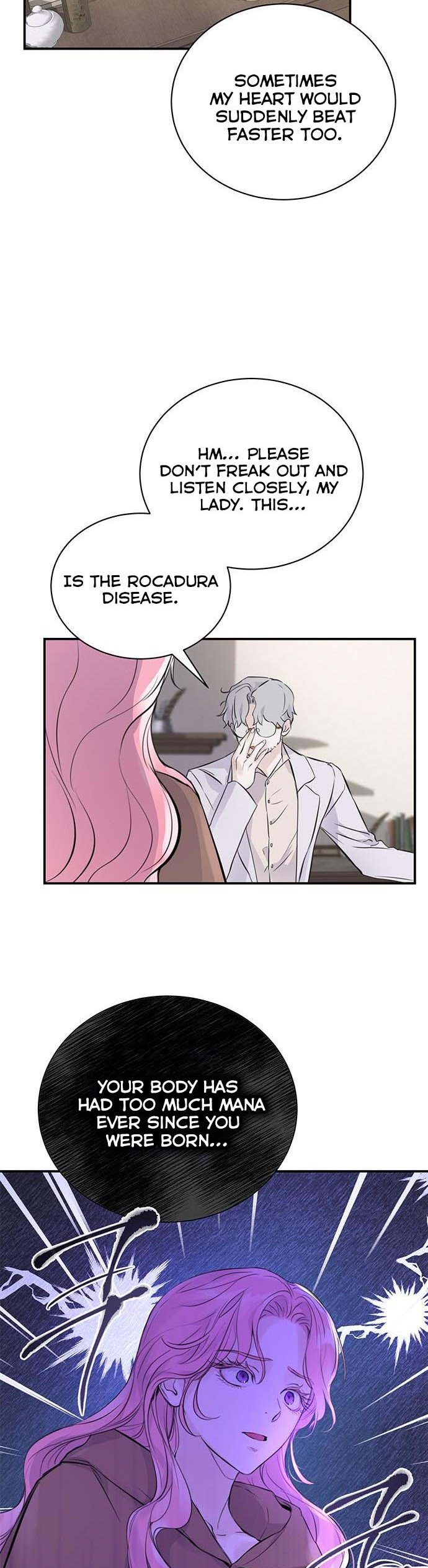 Read I Thought My Time Was Up Manga Online