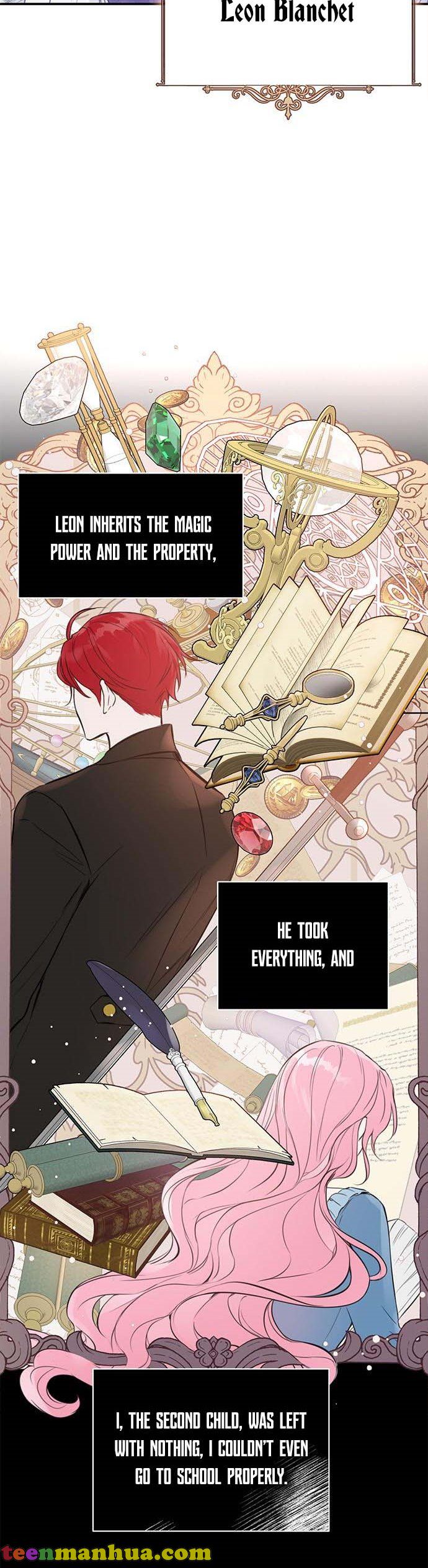 Read I Thought My Time Was Up Manga Online