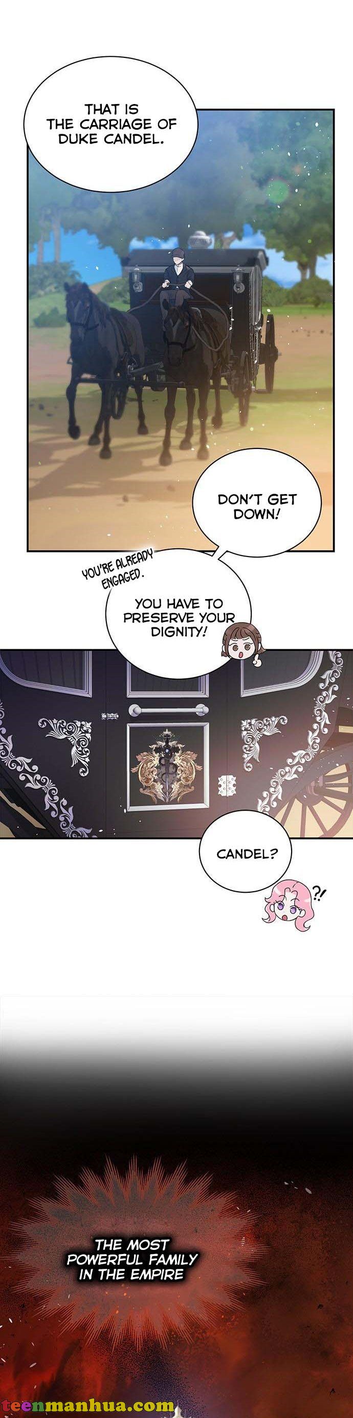 Read I Thought My Time Was Up Manga Online