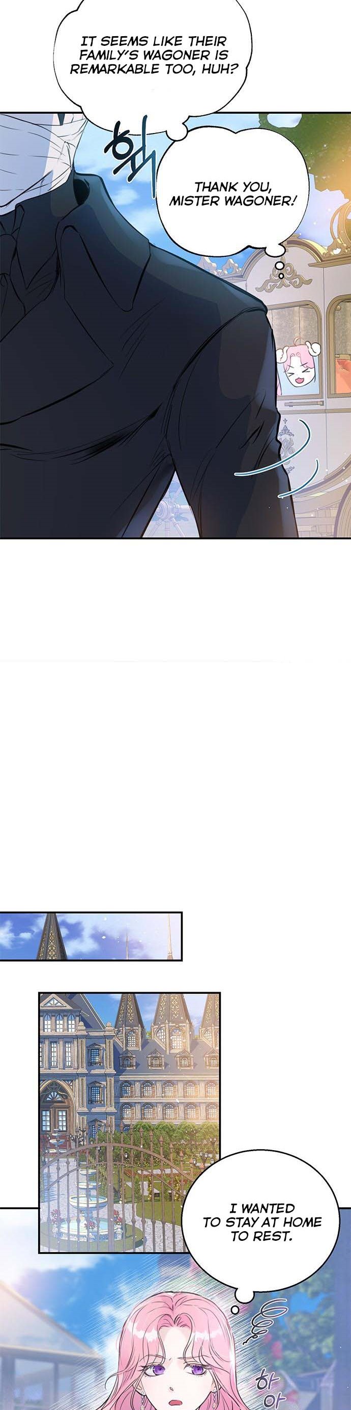 Read I Thought My Time Was Up Manga Online