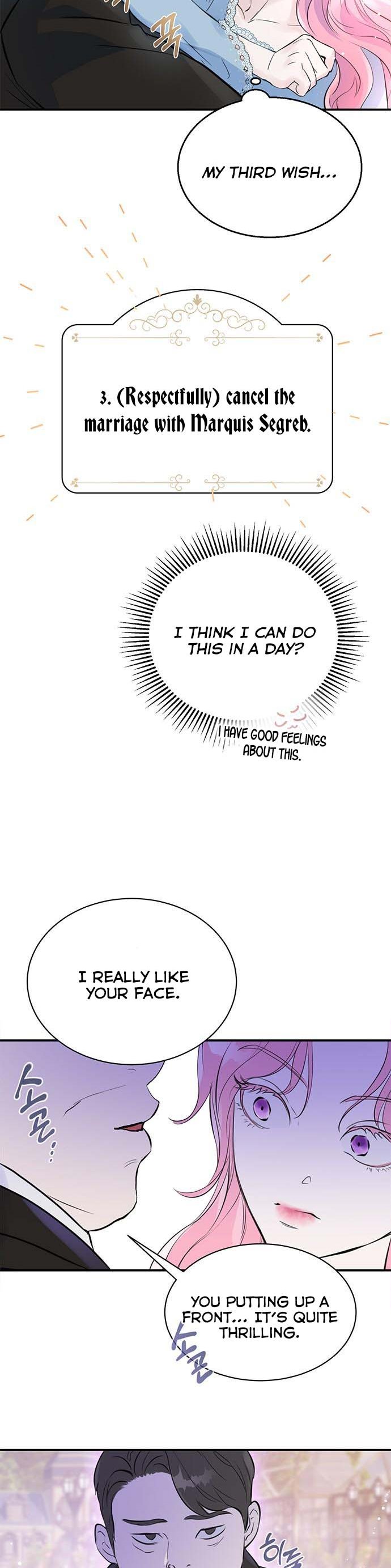 Read I Thought My Time Was Up Manga Online