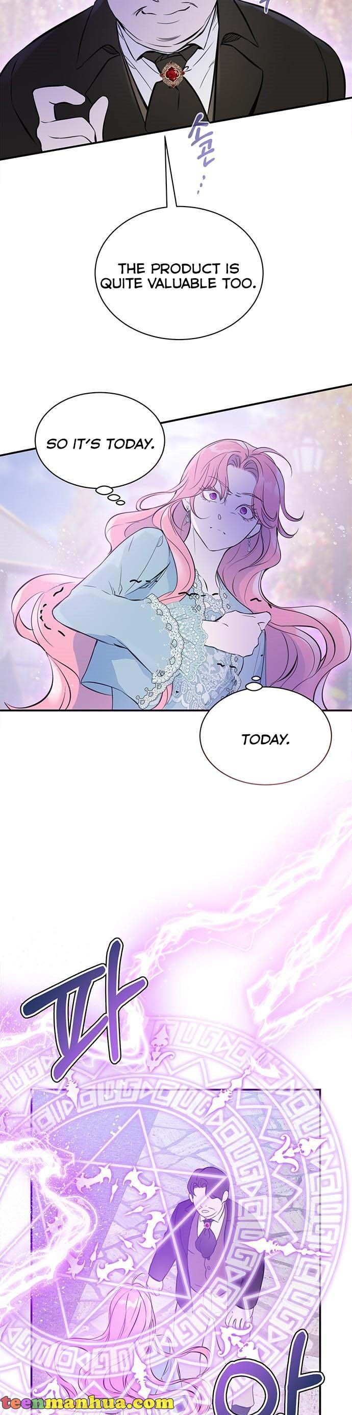 Read I Thought My Time Was Up Manga Online