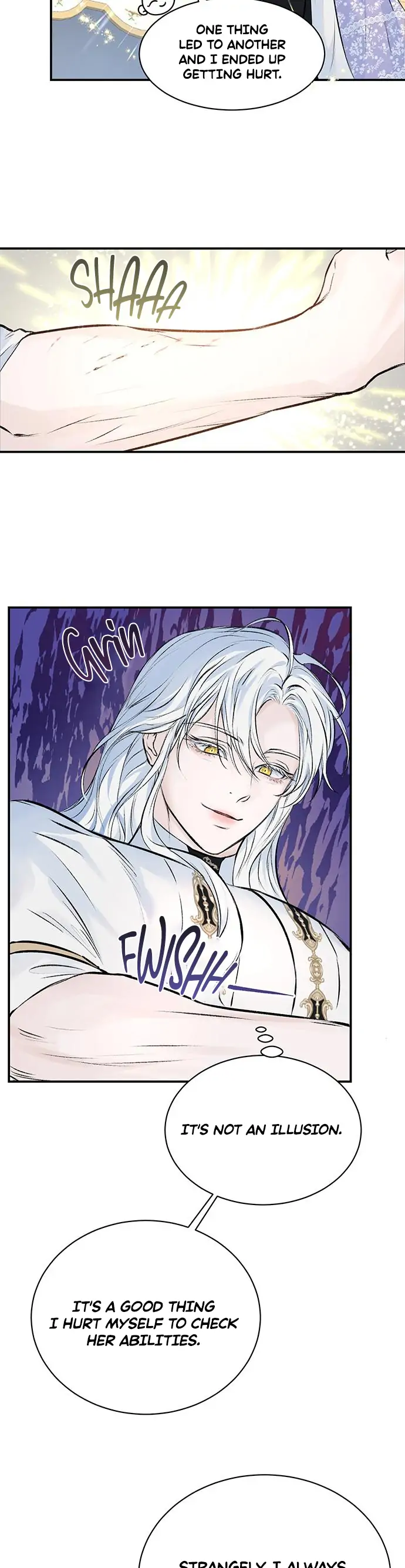 Read I Thought My Time Was Up Manga Online