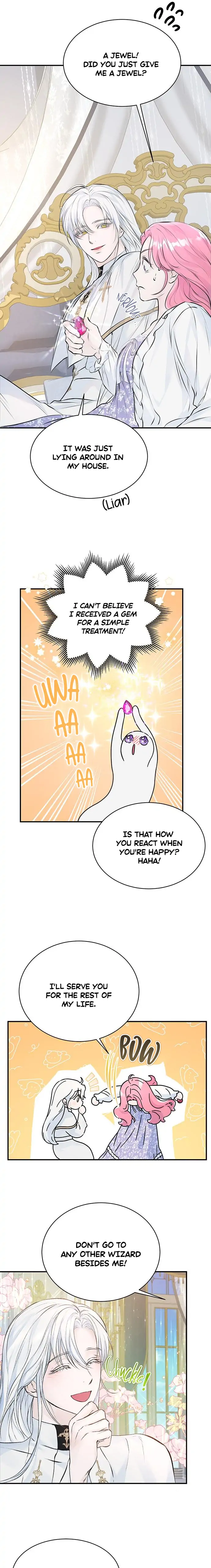 Read I Thought My Time Was Up Manga Online
