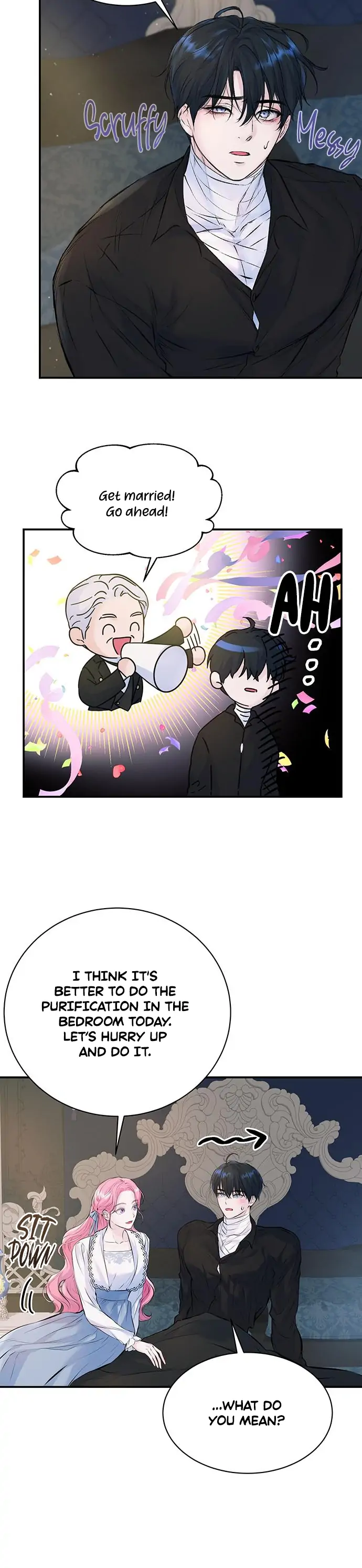 Read I Thought My Time Was Up Manga Online