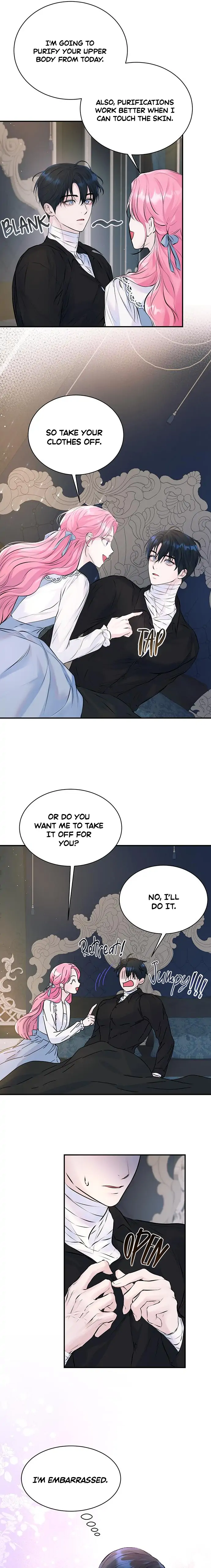 Read I Thought My Time Was Up Manga Online