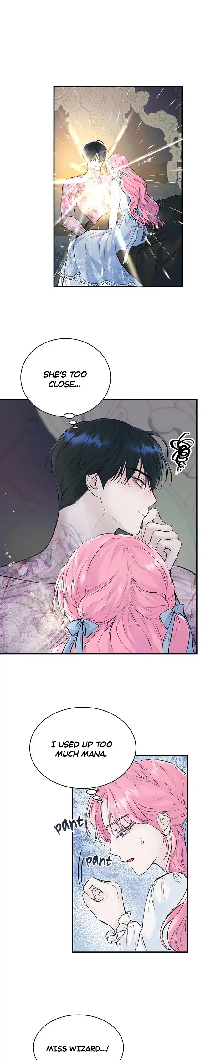 Read I Thought My Time Was Up Manga Online