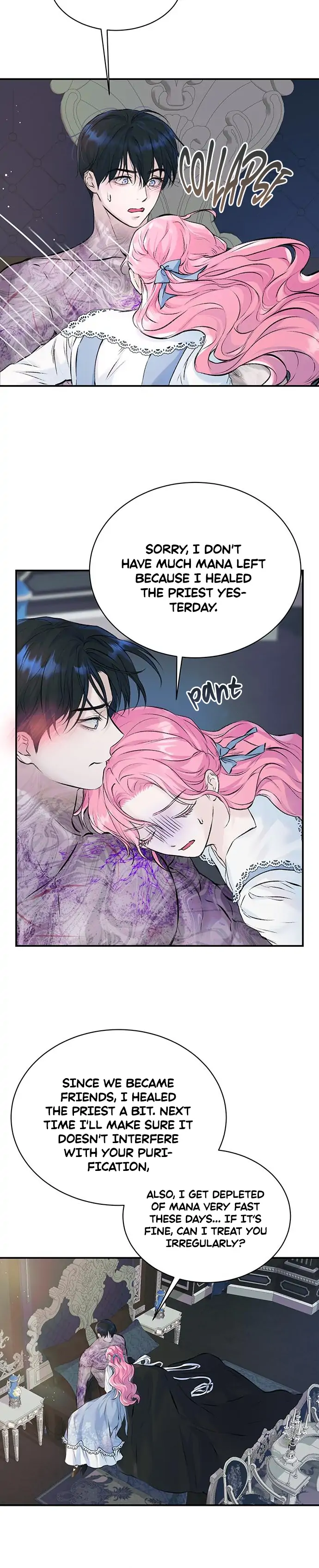 Read I Thought My Time Was Up Manga Online