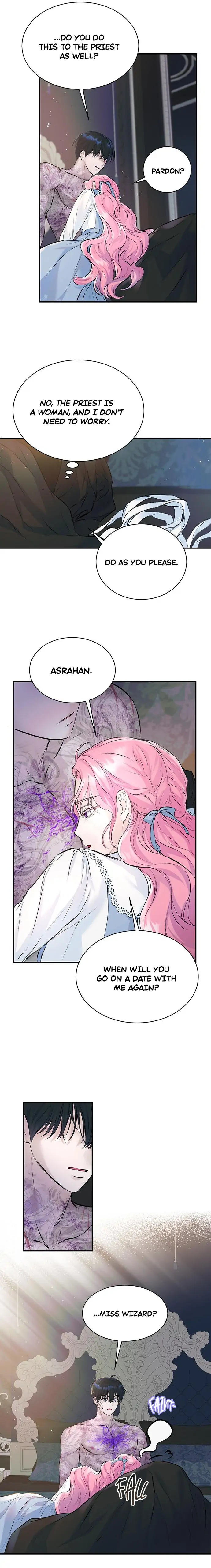 Read I Thought My Time Was Up Manga Online