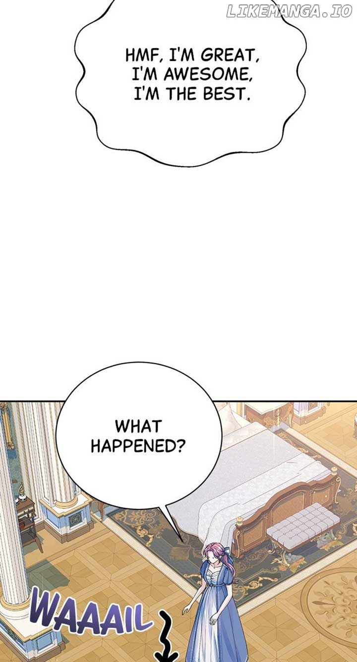 Read I Thought My Time Was Up Manga Online