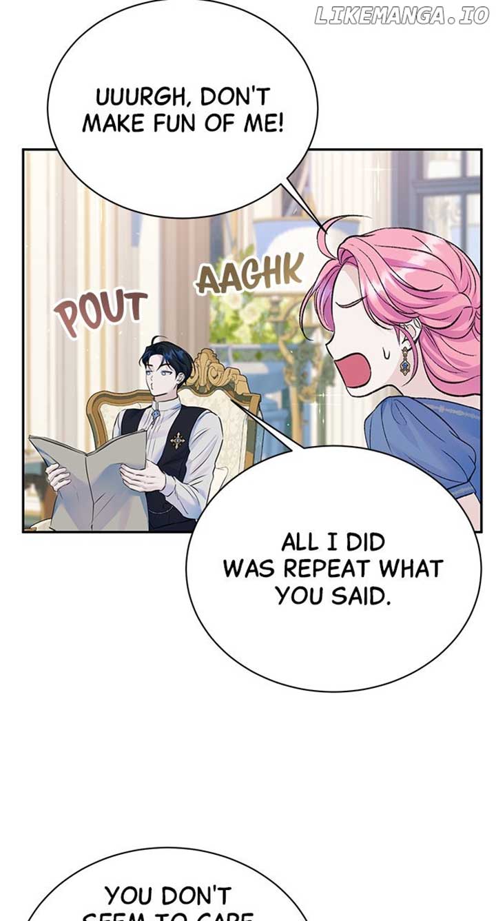 Read I Thought My Time Was Up Manga Online