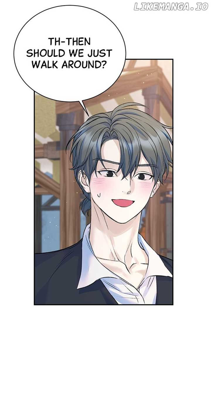 Read I Thought My Time Was Up Manga Online