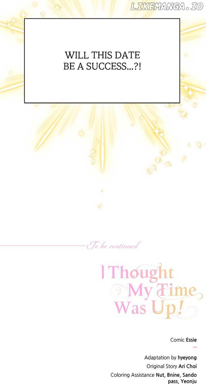 Read I Thought My Time Was Up Manga Online