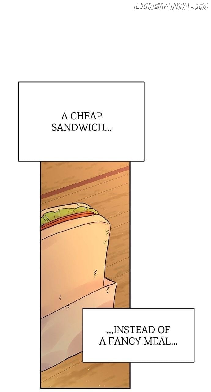 Read I Thought My Time Was Up Manga Online