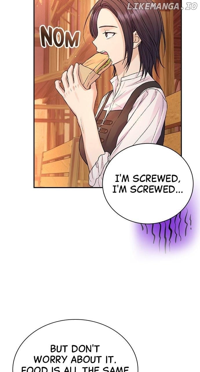 Read I Thought My Time Was Up Manga Online