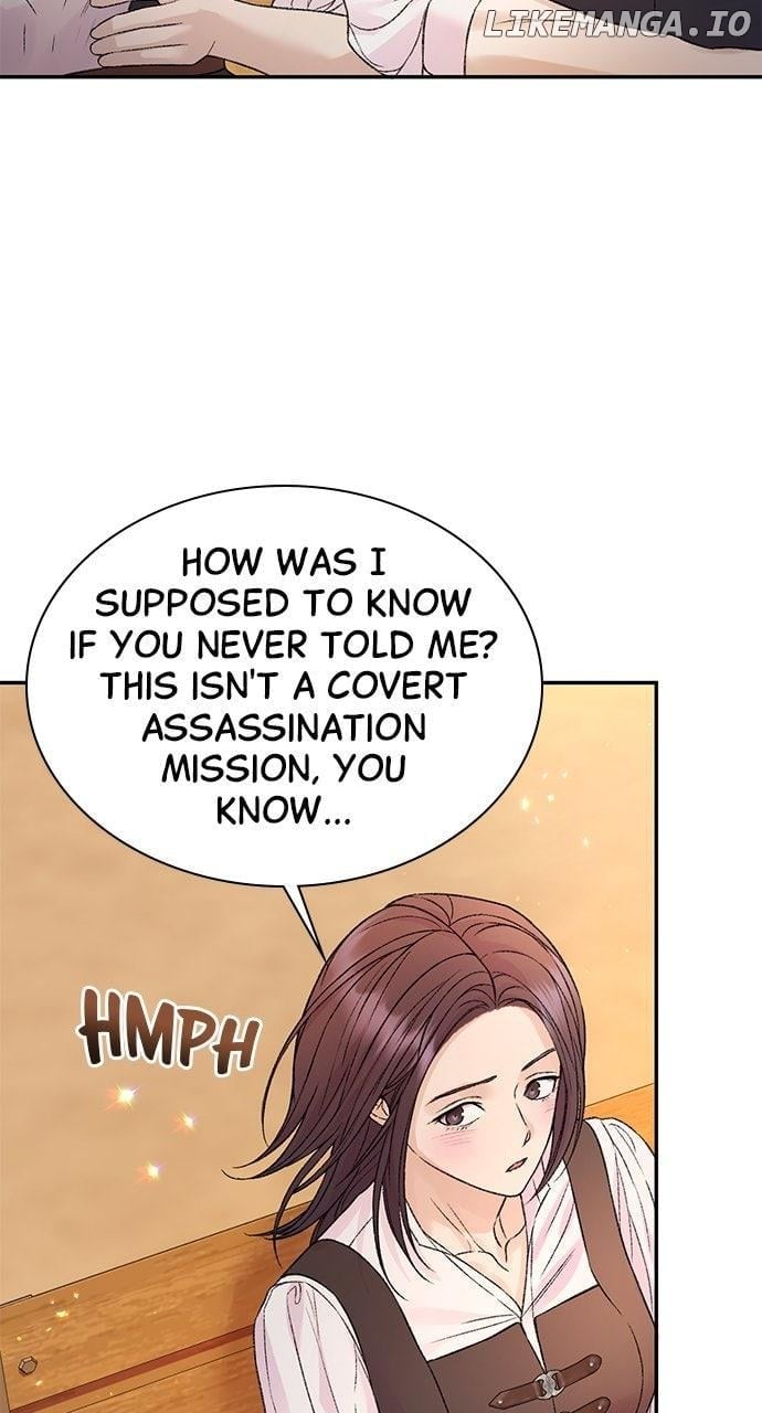 Read I Thought My Time Was Up Manga Online