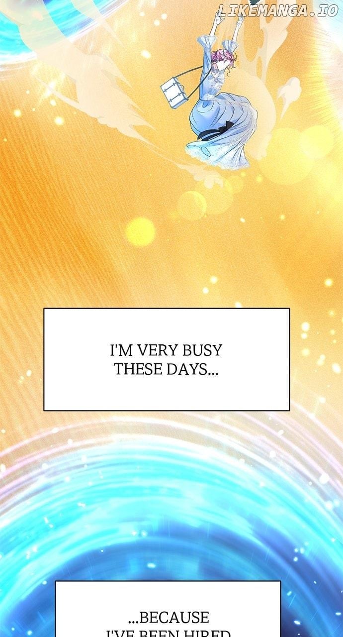 Read I Thought My Time Was Up Manga Online