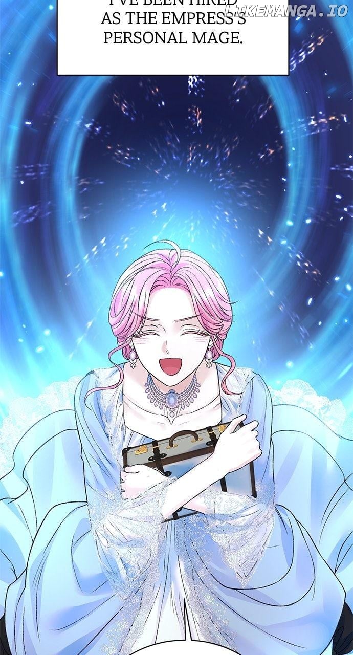 Read I Thought My Time Was Up Manga Online