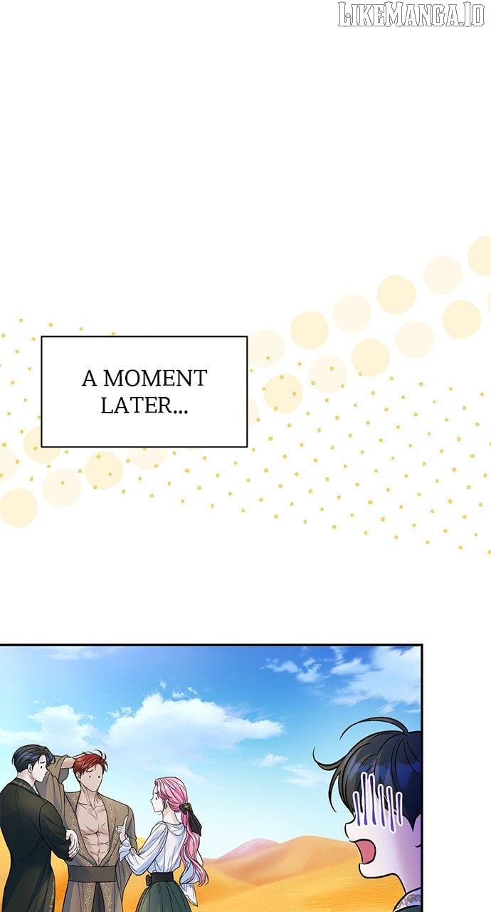 Read I Thought My Time Was Up Manga Online