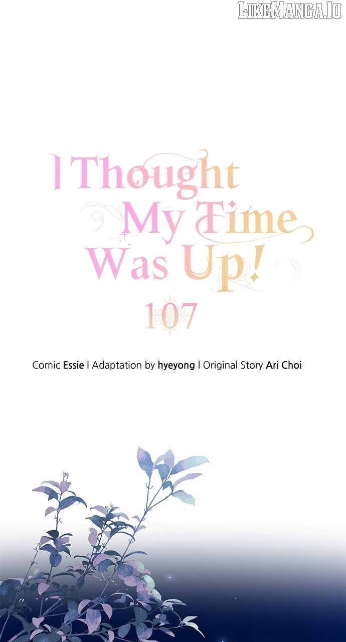 Read I Thought My Time Was Up Manga Online