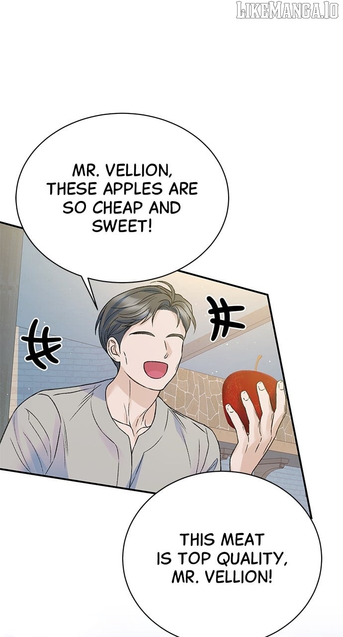 Read I Thought My Time Was Up Manga Online