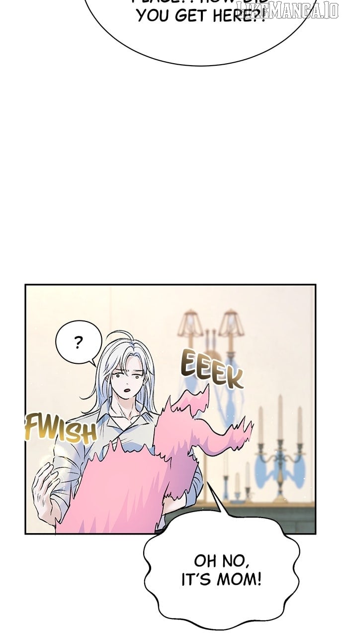 Read I Thought My Time Was Up Manga Online