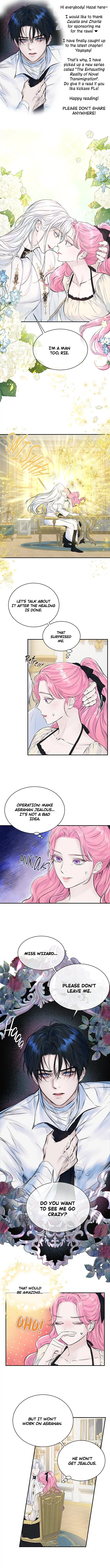 Read I Thought My Time Was Up Manga Online