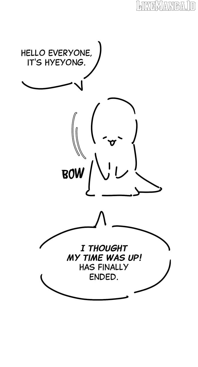 Read I Thought My Time Was Up Manga Online