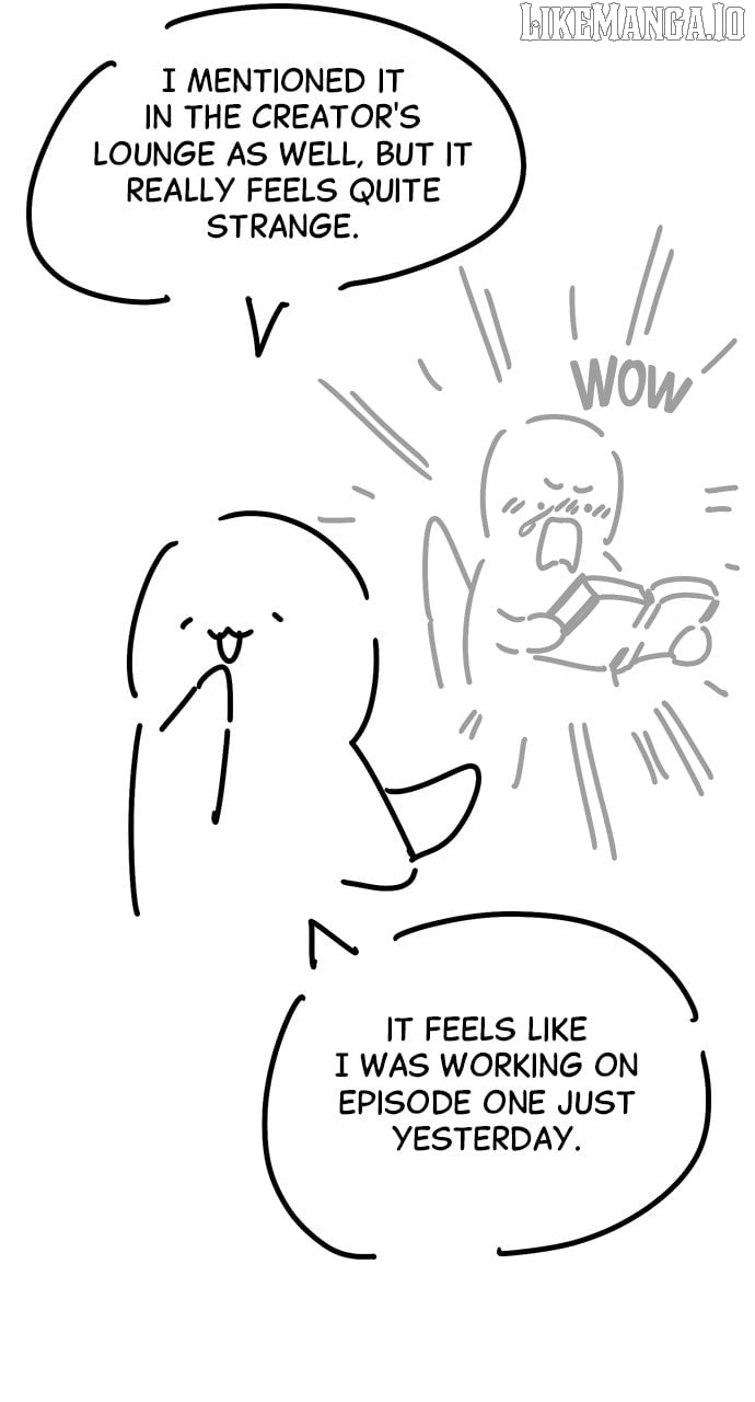 Read I Thought My Time Was Up Manga Online