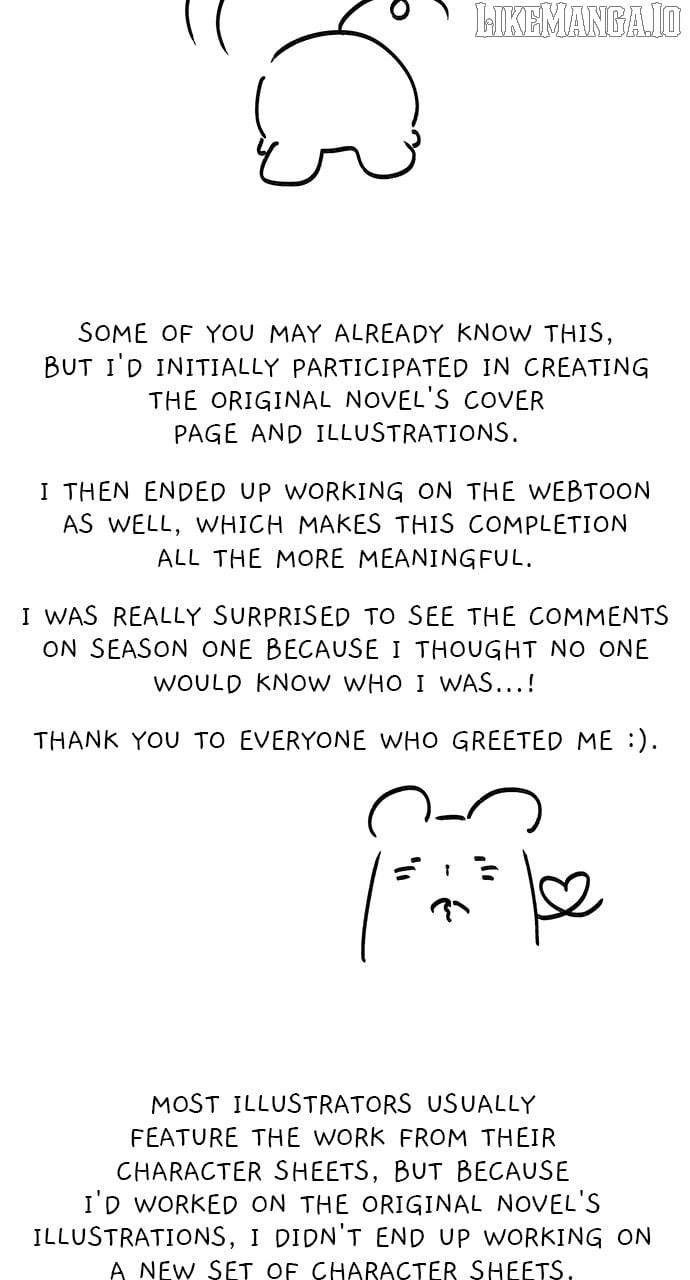 Read I Thought My Time Was Up Manga Online