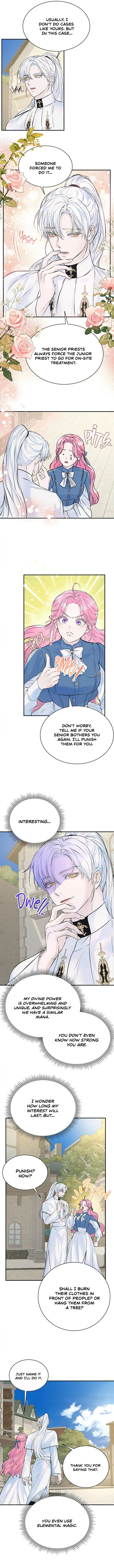 Read I Thought My Time Was Up Manga Online