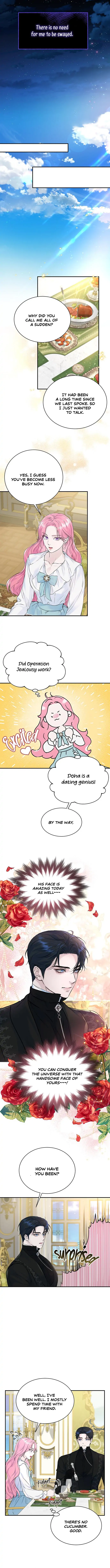 Read I Thought My Time Was Up Manga Online