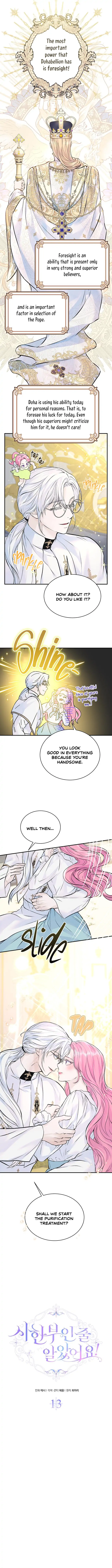 Read I Thought My Time Was Up Manga Online
