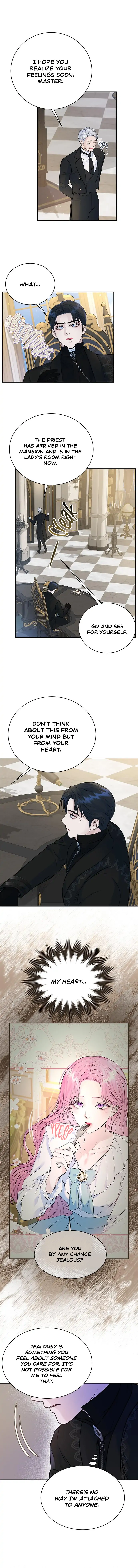 Read I Thought My Time Was Up Manga Online