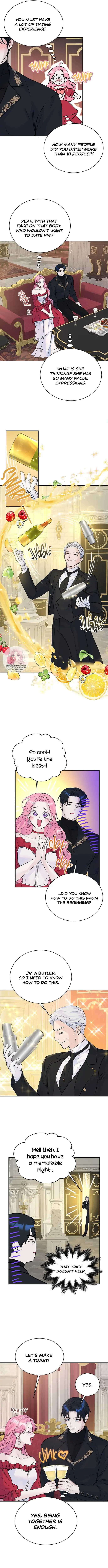Read I Thought My Time Was Up Manga Online