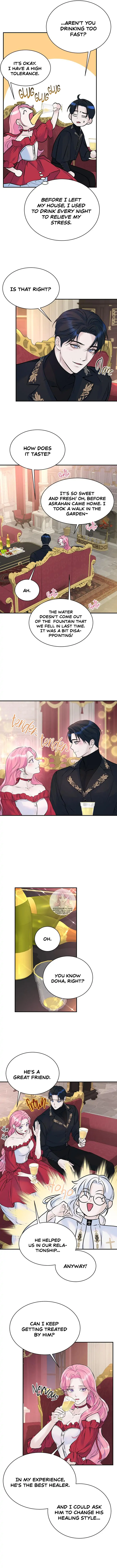 Read I Thought My Time Was Up Manga Online