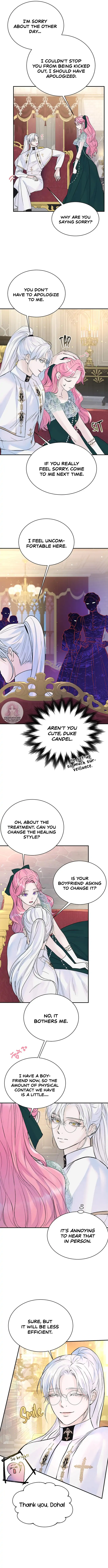 Read I Thought My Time Was Up Manga Online